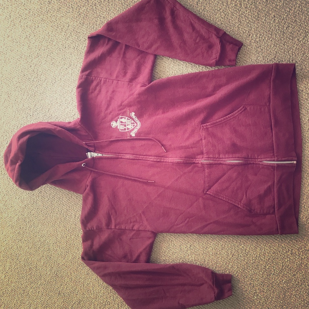 Tri Delta hoodie